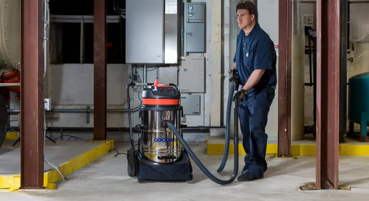 Endüstriyel Vakum Filtrasyon Rehberi